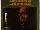 John Lee Hooker - ...And Seven Nights LP - Verve Folkways VG++