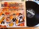 1961 ED1 UK Decca SXL 2275 Ansermet OSR Bizet Symphony Jeux Jolie Fille WBGr