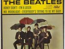 THE BEATLES - FOUR BY FOUR (4 X 4) (CAPITOL EP 5365) CLASSIC EP