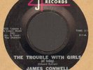 NORTHERN SOUL 45 - JAMES CONWELL 