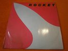 ROCKET S/T LP PORTUGAL 1983 MODERN SOUL FUNK BOOGIE EXC HERE COMES MY LOVE RARE