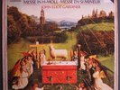 BACH MASS IN B MINOR GARDINER 2 LP BOX SET ARCHIV  R225064