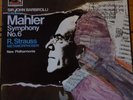 ASD 2376/7 Mahler Symphony No. 6 / Strauss Metamorphosen / Klemperer / NPO 2 ...