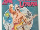 FRANK ZAPPA - THE MAN FROM UTOPIA LP superb NM
