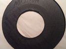 JACKIE MITTOO / ACTIONS - mission impossible b/w giddap - BLANK 45 RARE