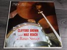 Clifford Brown & Max Roach At Basin Street LP EmArcy MG-36070 Mono 1956