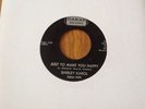 SHIRLEY KAROL-JUST TO MAKE YOU HAPPY-ORIGINAL USA DAKAR-45-NICE COPY