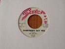 THE SPECIALS-EVERYBODY SAY YEA-ORIGINAL USA SATCH-45-NICE COPY