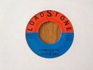 JACQUELINE JONES-A FROWN ON MY FACE-ORIGINAL USA LOADSTONE-45-NICE COPY