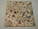 Led Zeppelin  vinyl album lll , 1970 first pressing 2401002