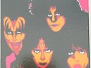 KISS – “Loudest Band in Motor City” 4 Picture Disc BOX, USA / Springfield, 1983