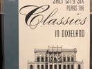 Sealed LP—- Salt City Six Plays the Classics in Dixieland Athena ALSS-10005 TAS