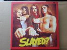 SLADE SLAYED RARE RUSSIAN LP IN MINT CONDITION