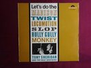 TONY SHERIDAN AND THE BEAT BROTHERS TWIST-CLUB II POLYDOR LPHM 46 612