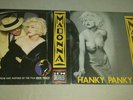 Madonna Set Brazilian Vinyl I'm Breathless OST + Hanky Panky Promo Very Rare