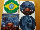 iron maiden rock in rio 3 pd first press judas priest helloween saxon motörhead