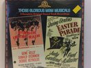 Singin' in the Rain / Easter Parade Soundtracks 2 LP - SEALED MGM Musicals - S1