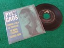 PYLY GAOS LOS MATEMATICOS MY BOY LOLLIPOP IN SPANISH SKA RARE MEXICAN 7”