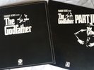 The Godfather Part 1 & 2 Original Soundtrack on Two Vinyl Albums