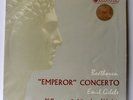 Beethoven Emperor Concerto Emil Gilels Columbia SAX 2252