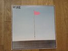Pink Flag. By the Wire. Vinyl Lp dated 1977