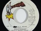 Noela Eldrige/Orville Wood 