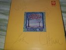 LP - Faraway Folk - Seasonal Man -signiert- [BRITISH FOLK ]