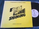 The Shining original Soundtrack LP Promo (1980) horror VG