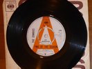 Zombies: Time Of The Season / I'll Call You Mine '68 UK CBS 3380 DEMO