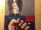 2 x ALICE COOPER VINYL - Trash & Raise your fist and yell