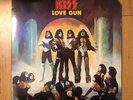 Kiss Love Gun 1977 Casablanca Vinyl LP Record Album VG+