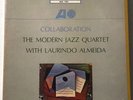 Modern Jazz Quartet/Laurindo Almeida-Collaboration Atlantic reel to reel tape