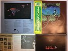 YES YESSONGS ATLANTIC P-4609A JAPAN OBI 3LP