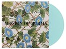 Mission Of Burma Vs. LP Light Blue Vinyl Newbury Comics Exclusive