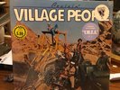 VILLAGE PEOPLE LP CRUISIN SEALED W/YMCA HYPE STICKER 1978 CASABLANCA NBLP 7118