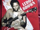 LEROY Brown - Color Barrier 2LP Makasound