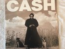 Johnny Cash American Recordings Vinyl LP 180g UK w inners Excellent+ Condition