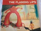 The Flaming Lips RED VINYL Yoshimi Battles the Pink Robots LP Record Near Mint