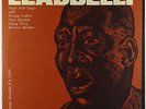 Leadbelly - Sings Folk Songs LP - Folkways VG+
