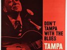 Tampa Red - Don't Tampa With The Blues LP - Prestige Bluesville Mono DG RVG VG+