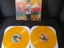 -UNSPUN- TYLER THE CREATOR Scum Fuck Flower Boy YELLOW 2xLP VINYL New LTD ED