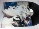 Madonna True Blue Korean Vinyl Lp Record Nmint