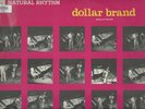 DOLLAR   BRAND   SOUTH  AFRICA   AFRO   JAZZ   LP   NATURAL  RHYTHM  SUN label