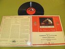 Beethoven - Symphony No.4 / Furtwangler / Vienna Orch. / UK 1st HMV 