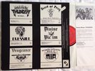 Overkill / Divine Victim / Venegeance / HM Thunder  rare 80s German Metal LP V/A