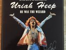 Uriah Heep “He Was The Wizard: Very Best of David Byron era” Ltd 2xLP No.16/30