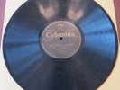 REV J C BURNETT & QUARTET COLUMBIA 14385 Black Gospel/Sermon 78 rpm Record VG+