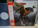 Budgie / In For The Kill  , Japan LP, Promo White Label, Very Rare