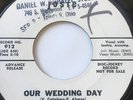 DOO-WOP PROMO 45/ THE SHELLS 