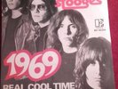 THE STOOGES 1969 / real cool time 45T